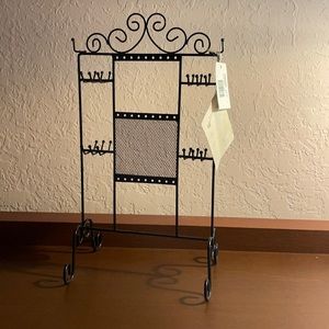 Jewelry holder display
